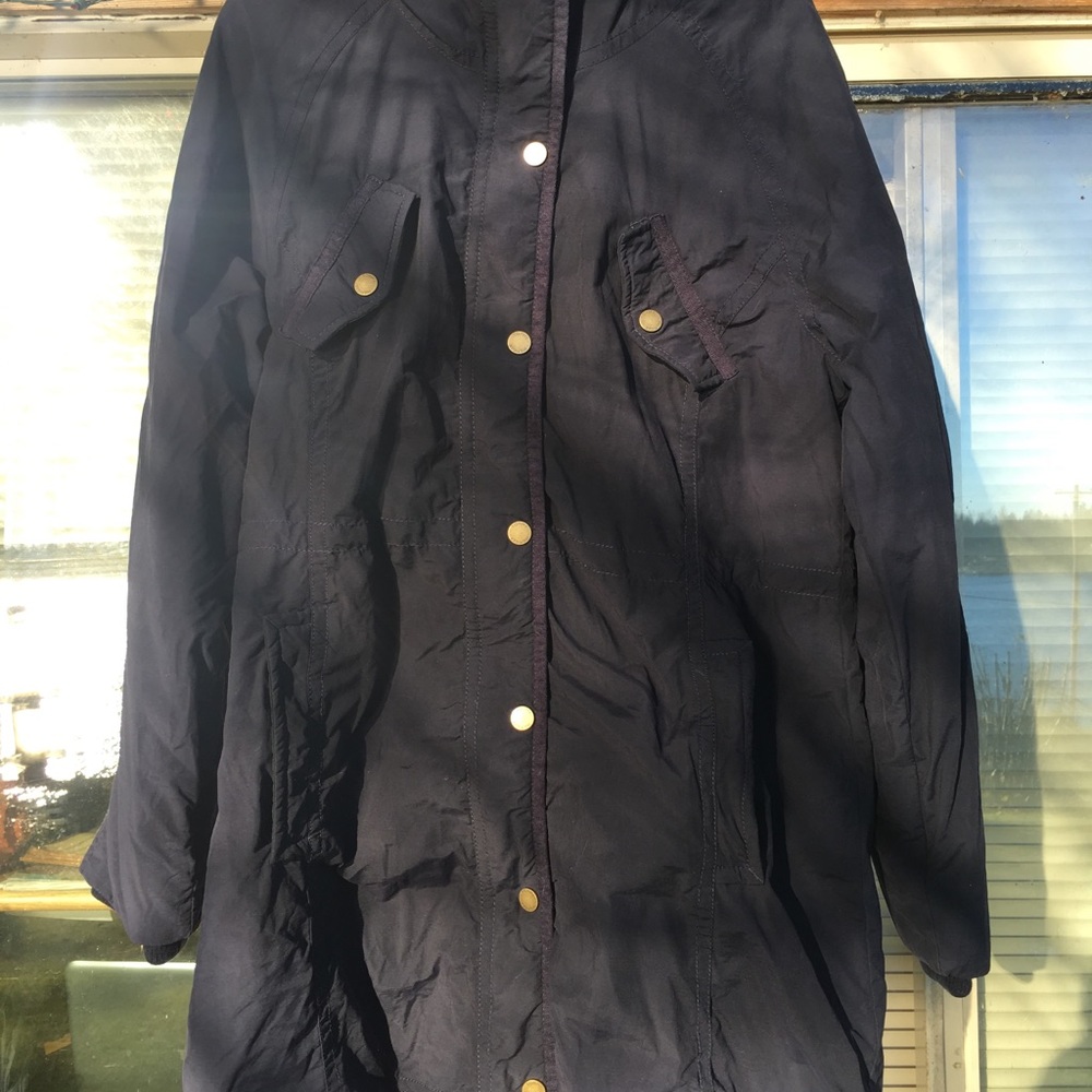Large Tommy Hilfiger woman coat